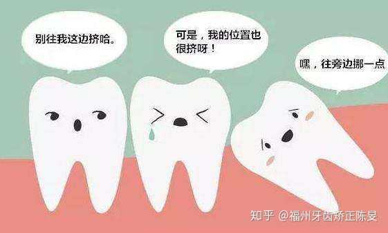 为什么很多人去拔智齿?