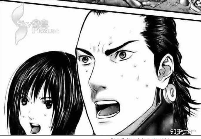 如何评价奥浩哉的漫画 犬屋敷 知乎 如何评价奥浩哉的漫画 犬屋敷 知乎