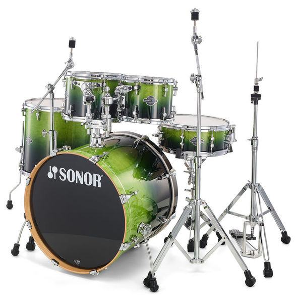 有哪些入门级别的爵士鼓?