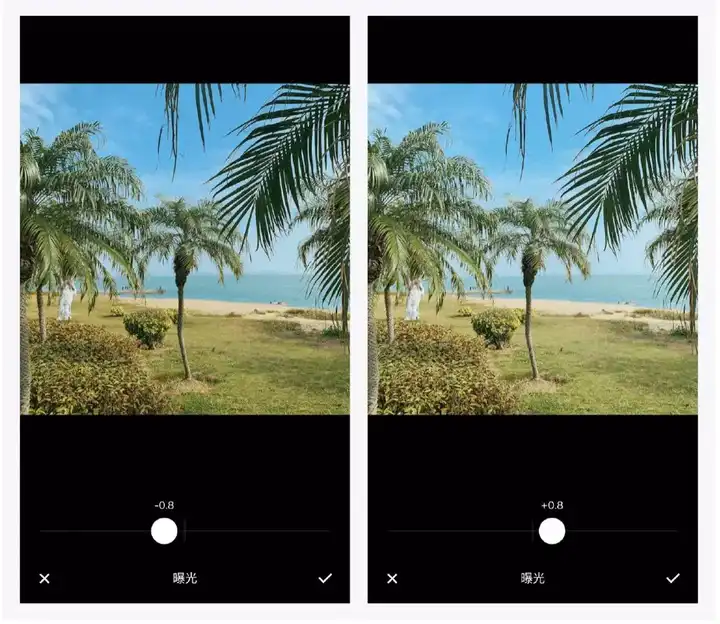如何给美食拍照用vsco修图?
