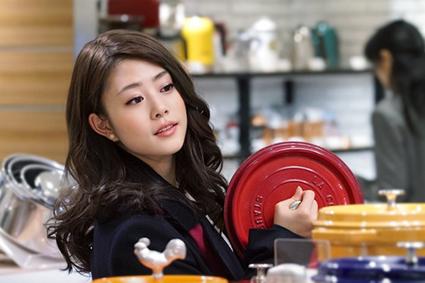 哪些日本女星别人觉得一般,日剧迷觉得超级美?