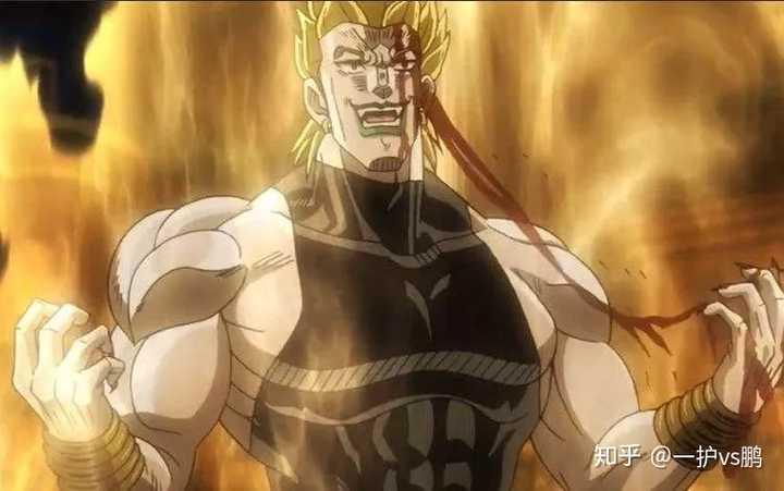 如何评价《JOJO的奇妙冒险》中的反派DIO（迪奥.布兰多）？ - 知乎