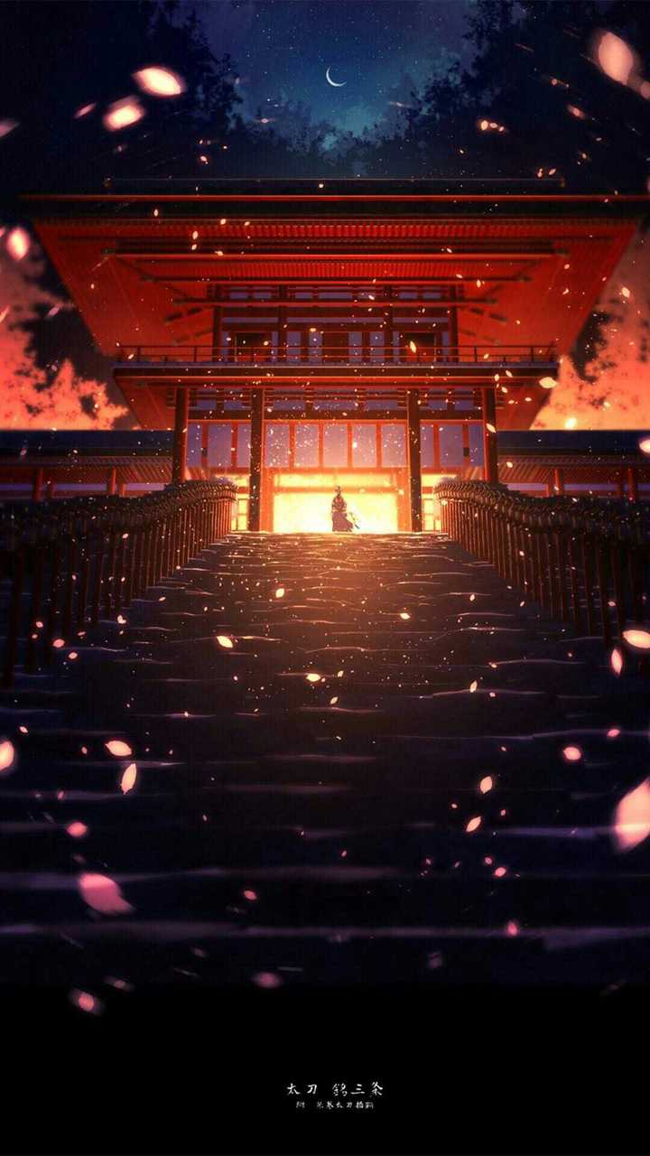 有哪些好看的古风背景图片?
