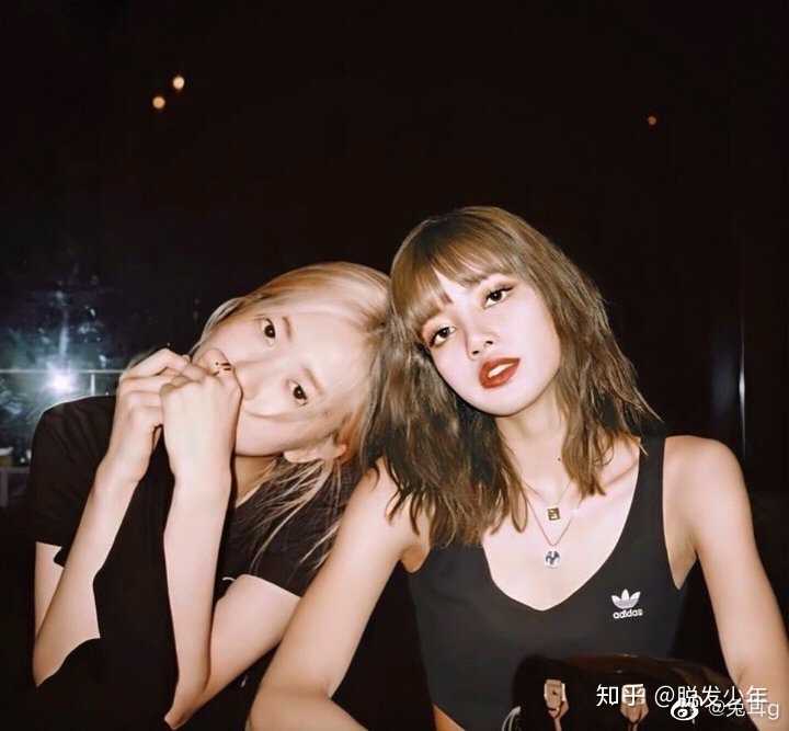 blackpink的6对cp哪对糖最真?