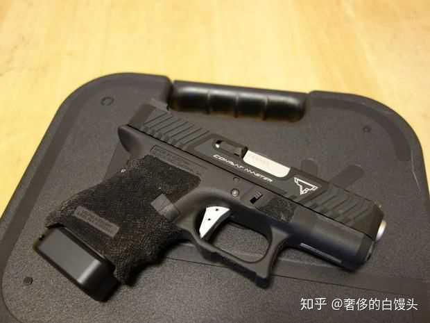 glock烫纹握把图片