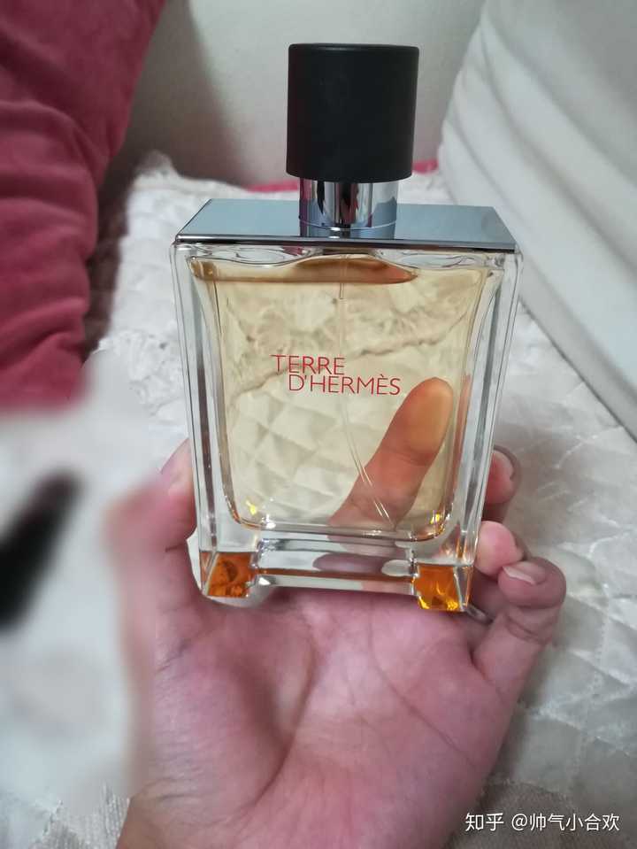 如何评价爱马仕(hermès)的一款叫大地(terre)的香水?