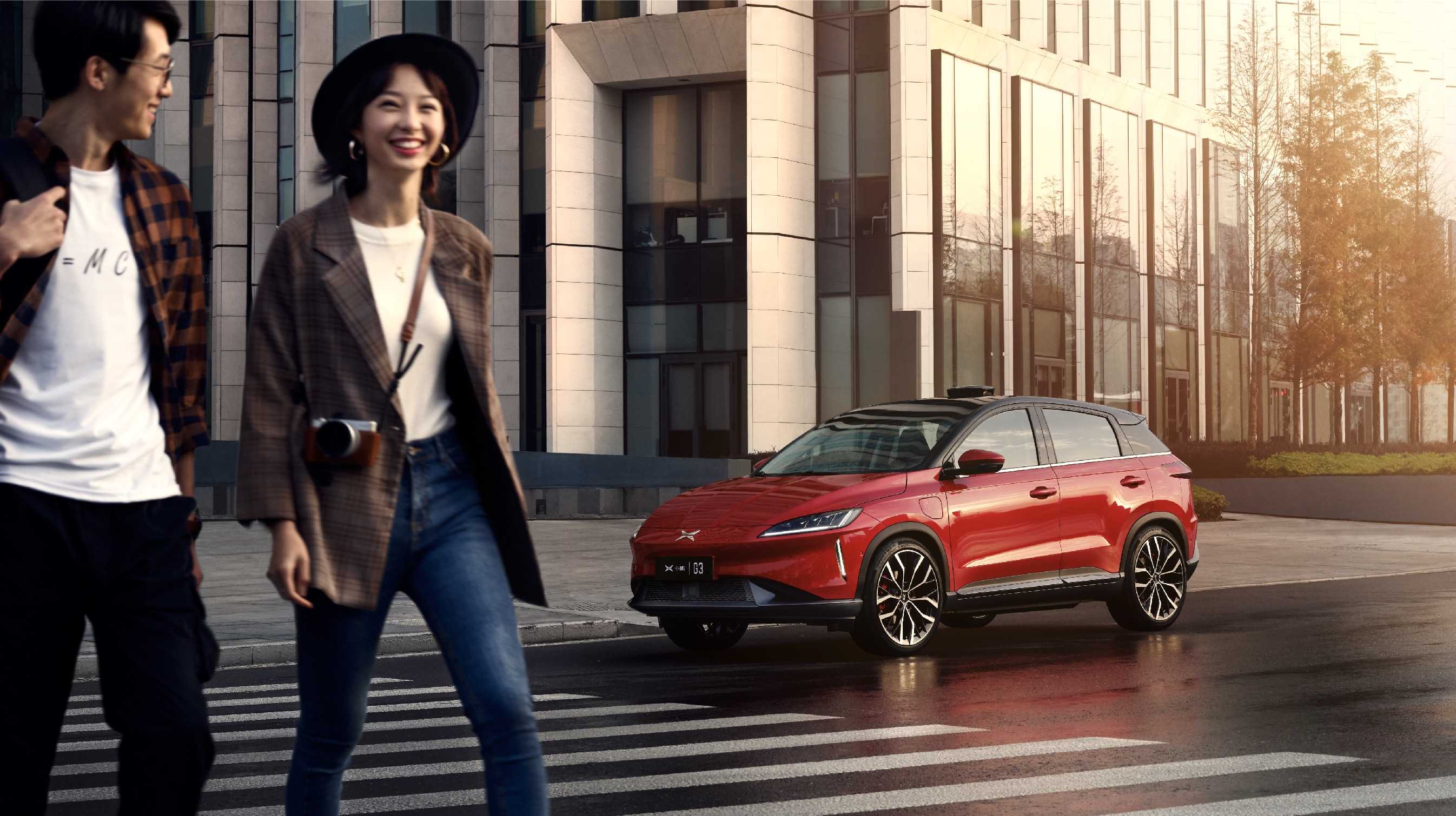 今晚,广州亚运城体育馆,小鹏汽车g3凤鸣初啼,下载小鹏汽车app观看现场