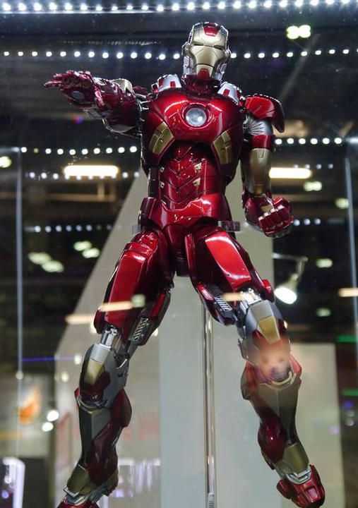 而目前最厉害的无人机型号,当属马克17及马克15两个型号.