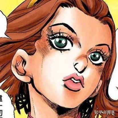 jojoo真的是男帅女丑吗我觉得第5部女主还可以啊