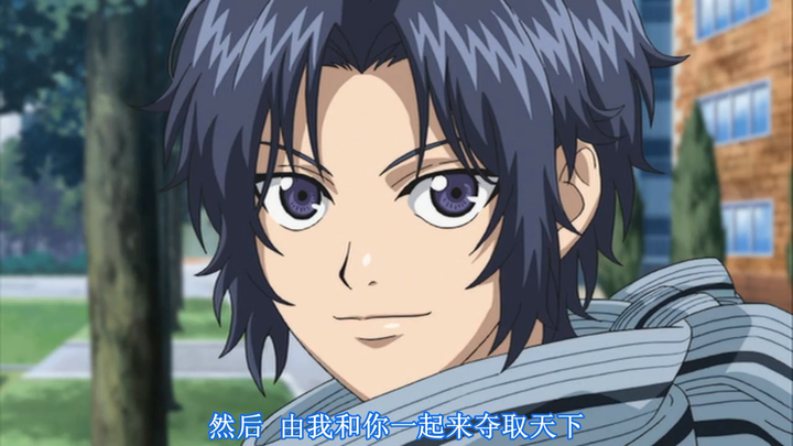 如何评价网球王子立海大中的幸村精市 知乎