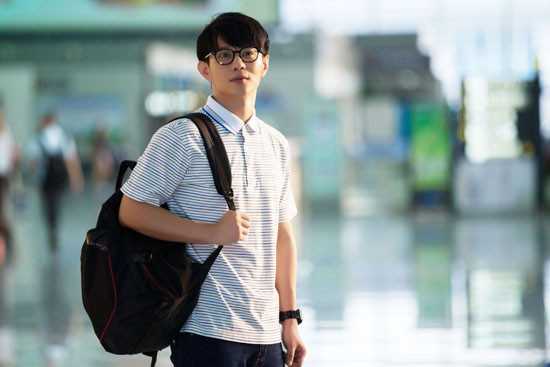 我的青春遇见你