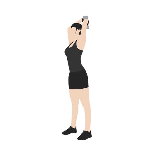 副乳怎么通过锻炼减掉