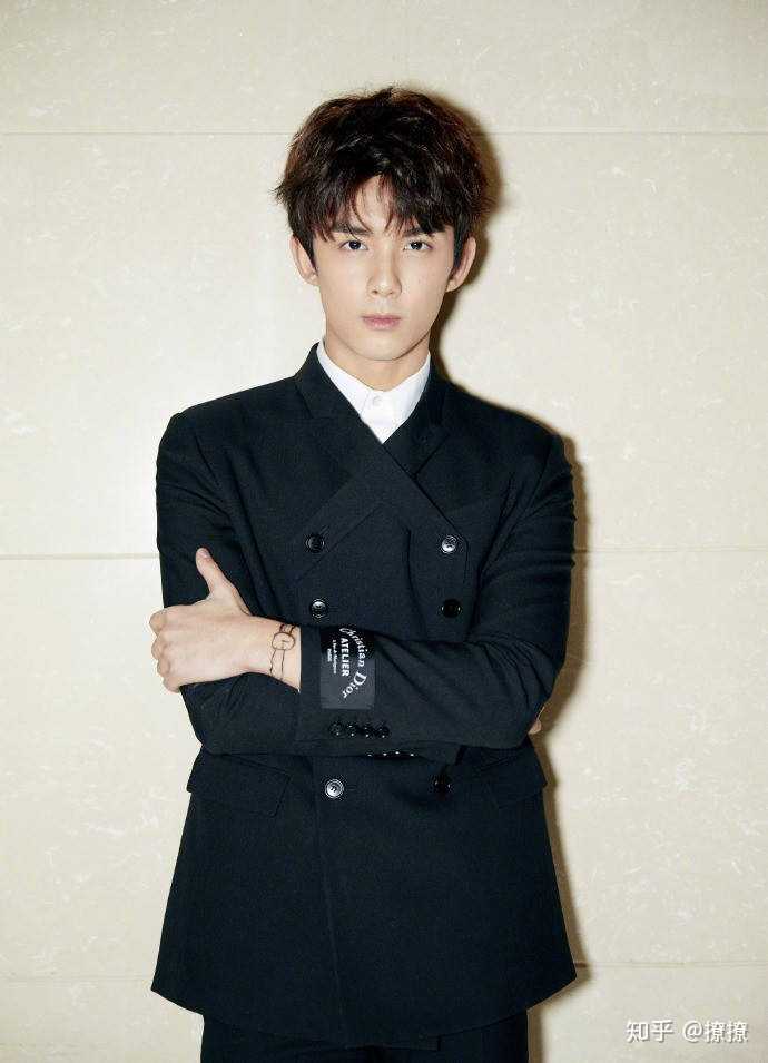 如何评价吴磊的长相? - 知乎