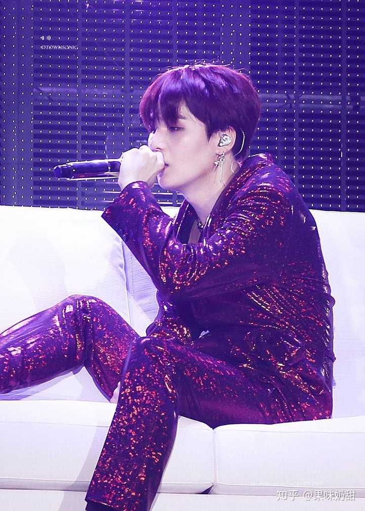 闵玧其有哪些让人拍案叫绝的神图?