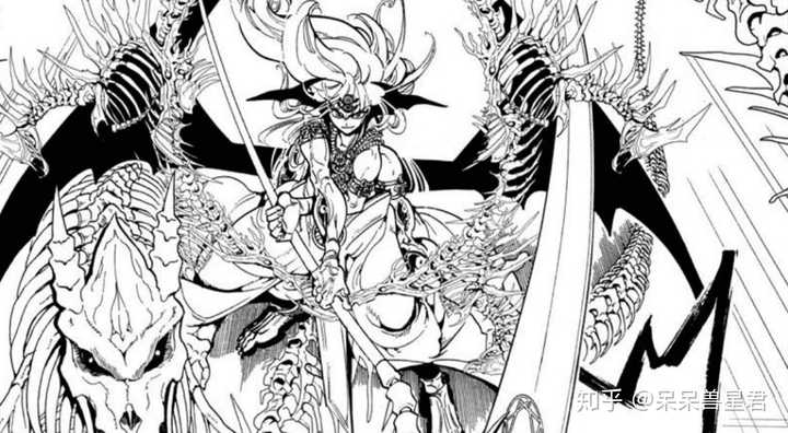 魔笛MAGI中有多少魔神? - 知乎