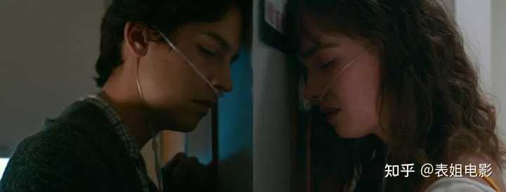 如何评价电影 五尺天涯 Five Feet Apart 爱上触不到的你 知乎