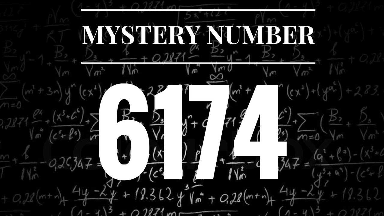 最多 7次迭代,最终将以 6174结束,这被称为 kaprekar常数.