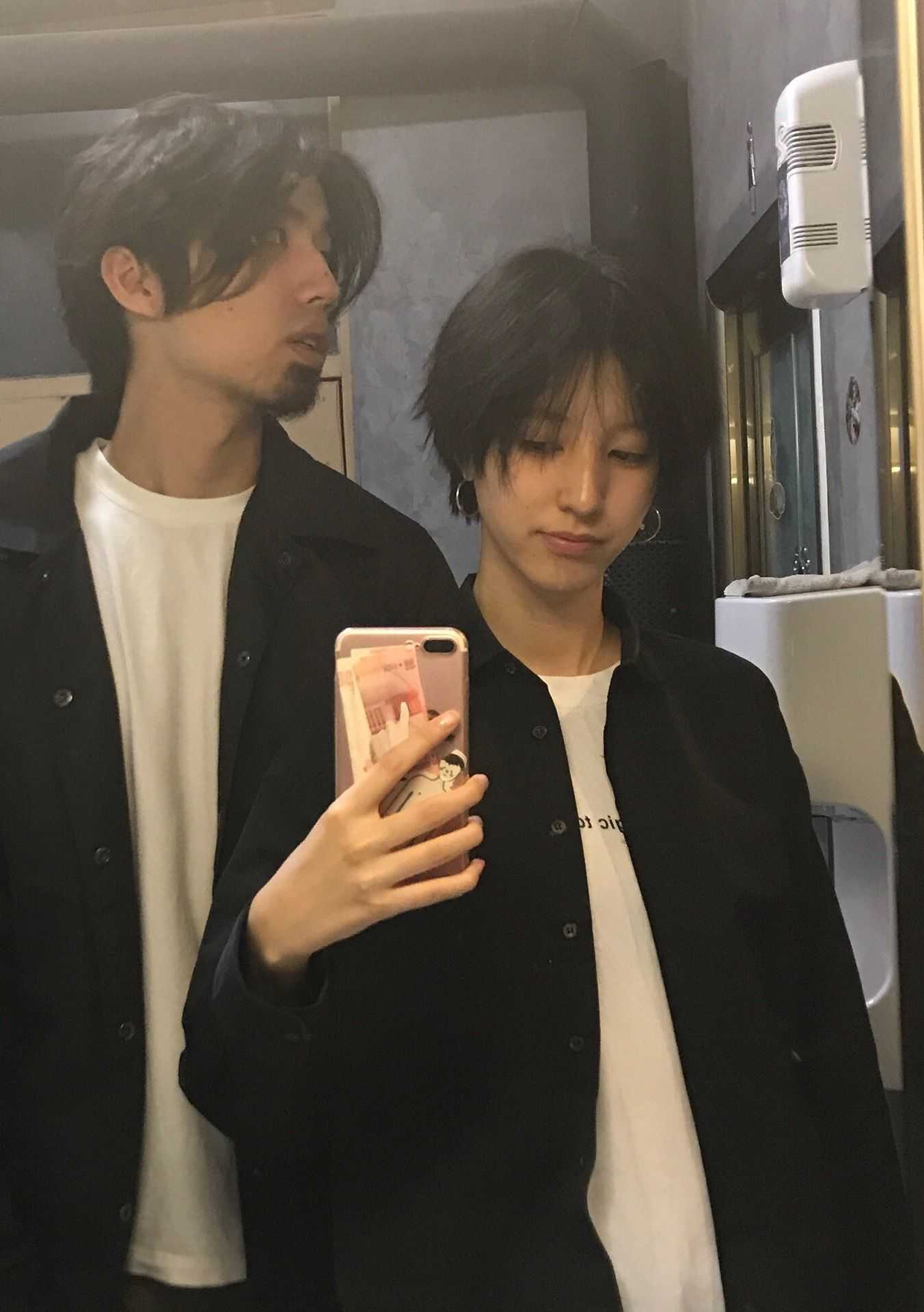 新浪微博上的@hachi八哥哥 和 @大概是井越 八哥哥是那种非常非常