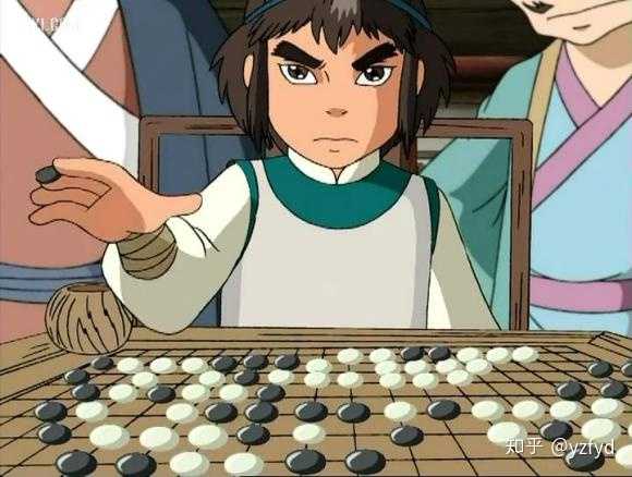 围棋少年和棋魂的差距在哪里 知乎