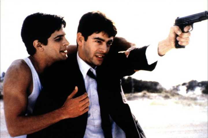 揽清月如何评价电影《烈焰焚币》?