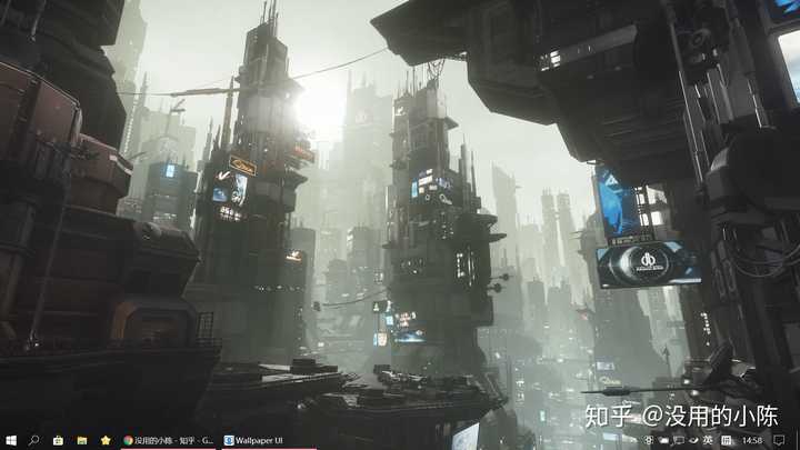 蒸汽平台 Steam 壁纸引擎 Wallpaper Engine 创意工坊中有哪些值得推荐的壁纸 知乎