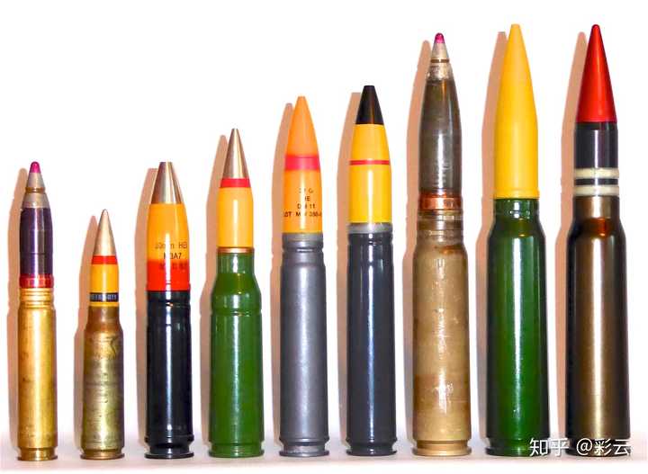 战斗机航炮炮弹有没有无线电引信?