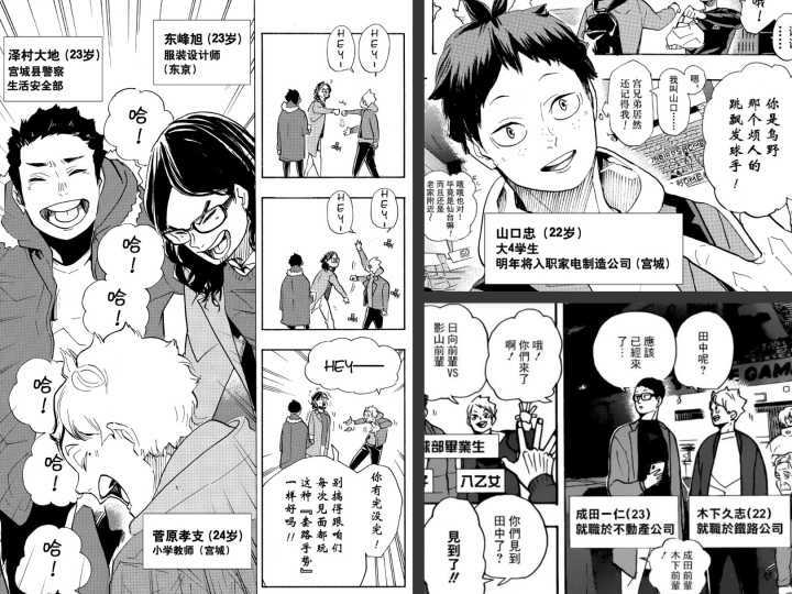 如何评价 排球少年 ハイキュー 老鲸鱼的回答 知乎 如何评价 排球少年 ハイキュー 老鲸鱼的回答 知乎