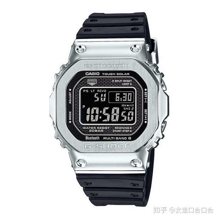 G Shock系列有哪些值得推荐的款式 知乎 G Shock系列有哪些值得推荐的款式 知乎