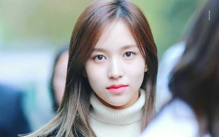 如何评价twice名井南的颜 知乎