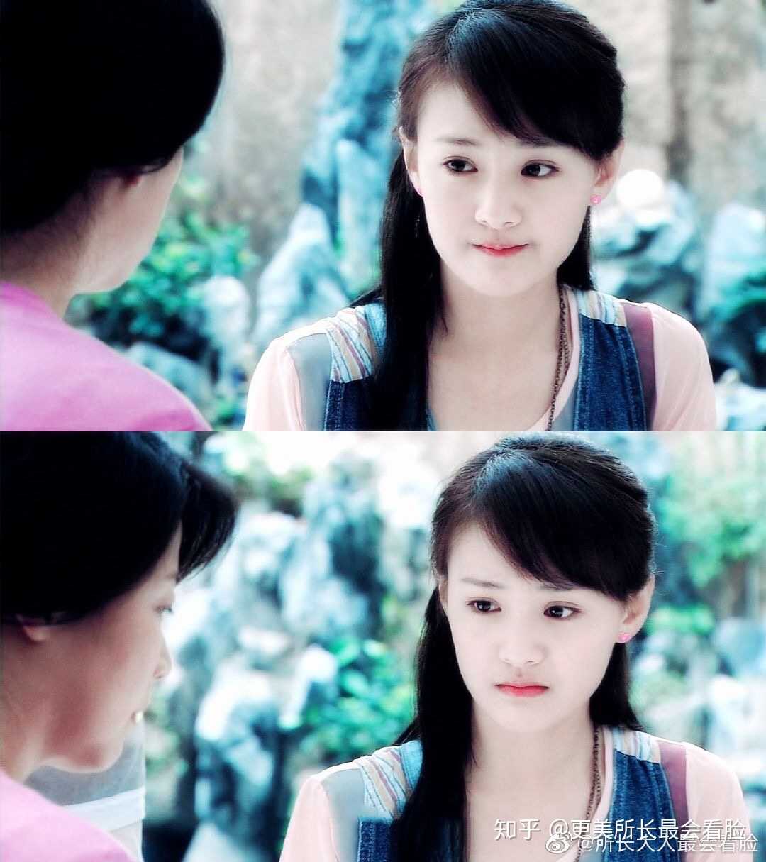 皮相美人,皮肤水嫩眼睛水灵,亲和灵动,多活跃在电视剧中 骨相美人