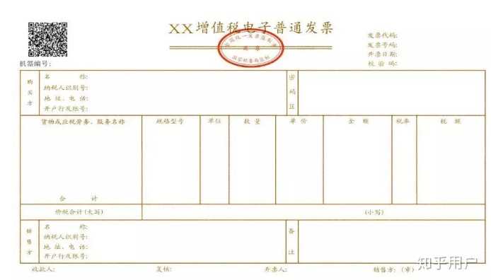 开具发票怎么开? - 知乎