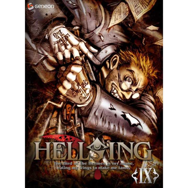 如何评价平野耕太的漫画 Hellsing 叶佳桐的回答 知乎