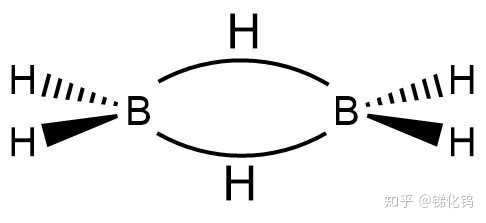 硼12为什么每个硼有5条键?