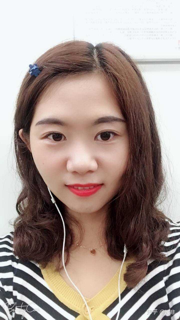 娃娃脸什么发型看起来会成熟一点?