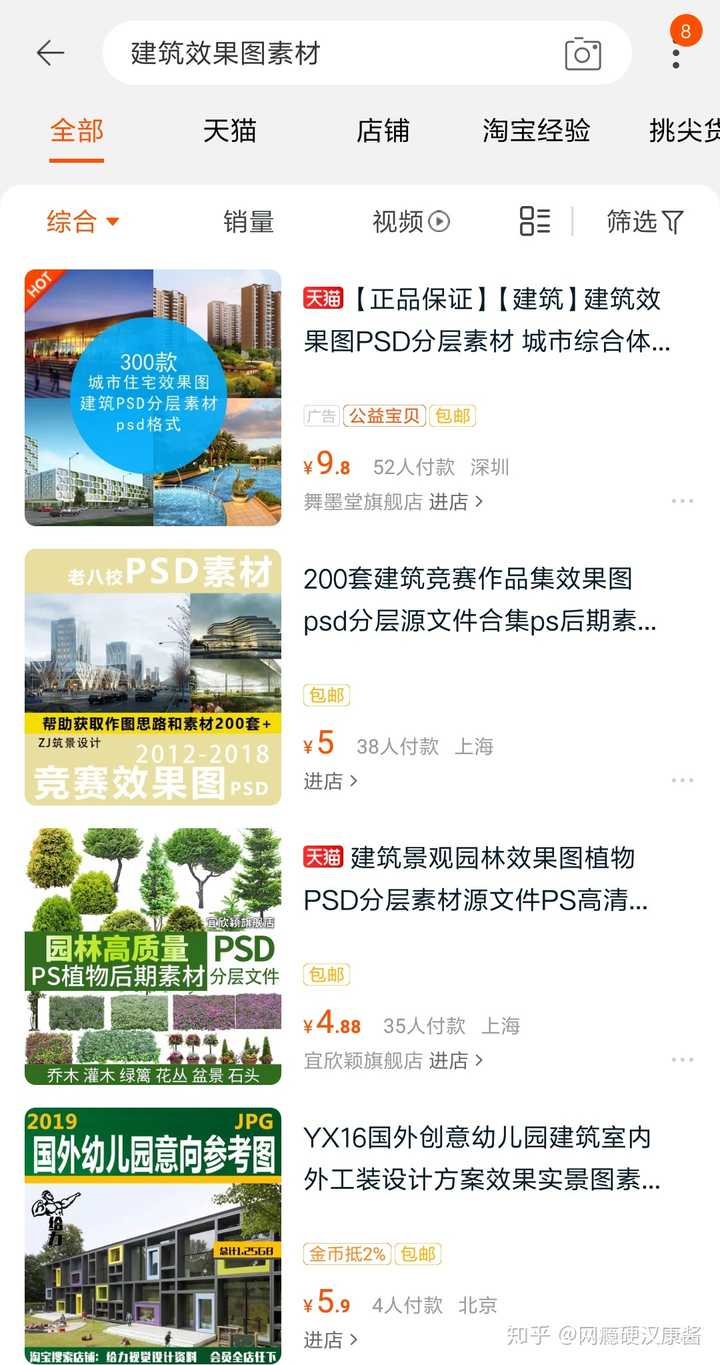 高大上的建筑效果图 国外竞赛或者学生作品 中的素材是通过什么渠道找来的 知乎