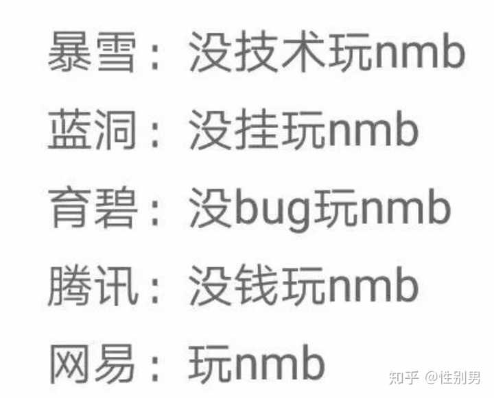 为什么网易游戏火得快凉得更快?