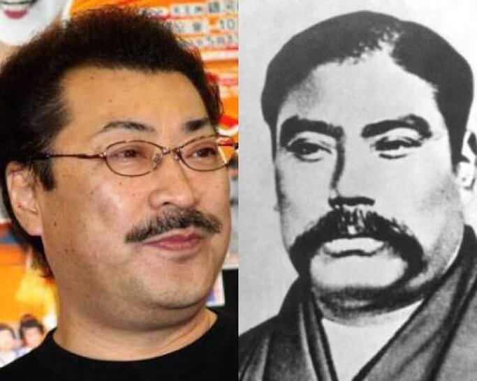 长得像历史人物是怎样一种体验 知乎