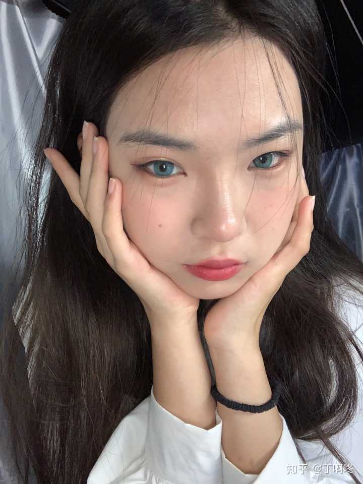 女生都喜欢美颜拍照吗?