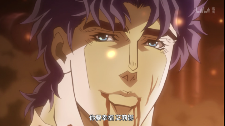 有哪些「jojo」超帅的截图? - 知乎