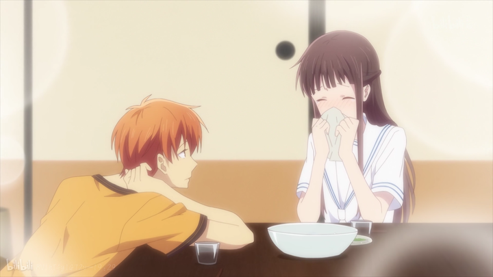 水果篮子依玲 水果篮子依玲和紫吴 新水果篮子依玲和泼春