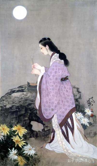 争论,有的人觉得好看大方,有的人觉得杨妃怎么可能长着一副法式长相