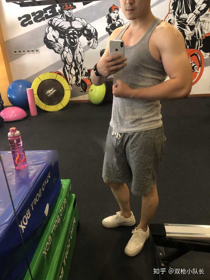 坚持在健身房锻炼半年,到底能有多大改变?