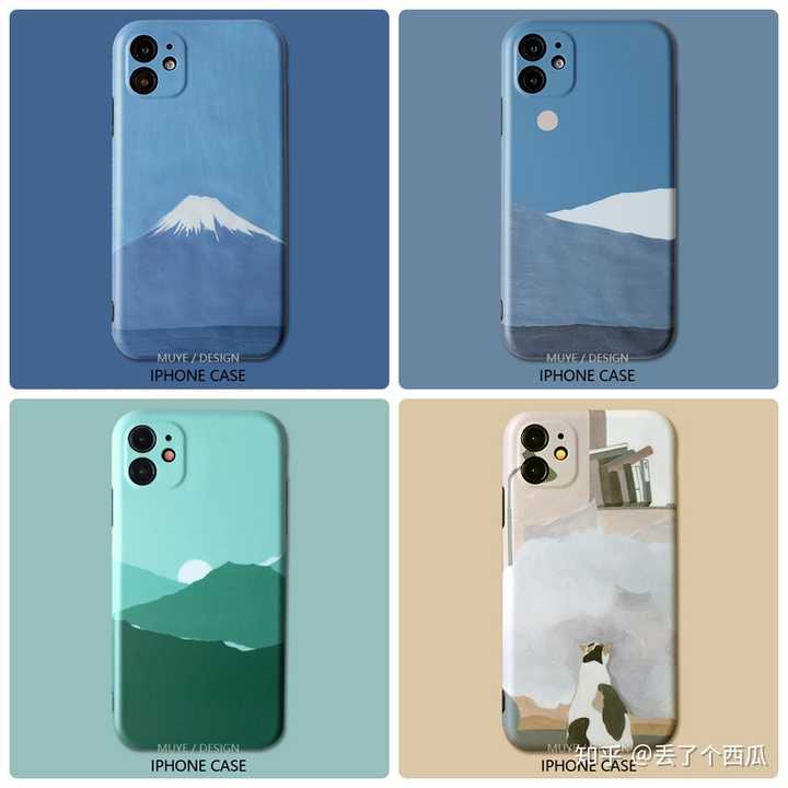 有没有手感好一点的iphone12手机壳推荐 知乎
