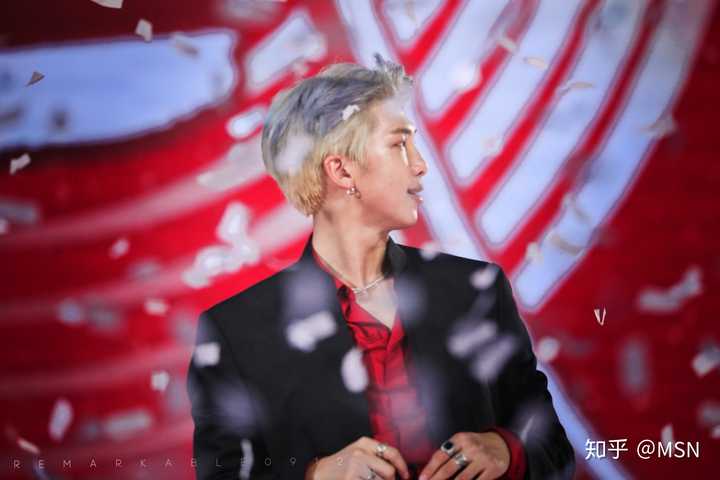 防弹少年团金南俊说过哪些让你感动的话 知乎