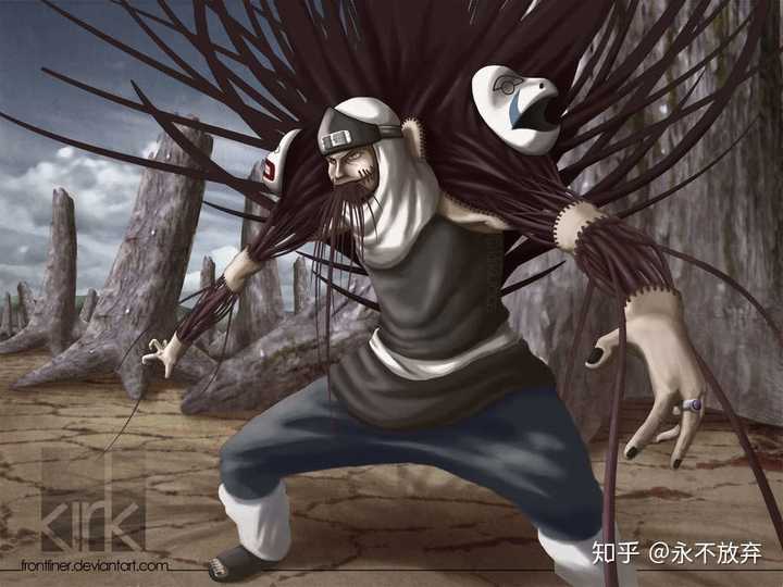 如何评价 火影忍者 里的角都 知乎 如何评价 火影忍者 里的角都 知乎
