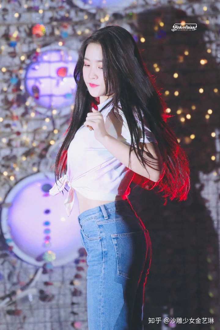 为什么red velvet成员yeri的身材显胖?