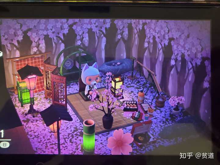 可以让我看看你们动物之森里的家吗?