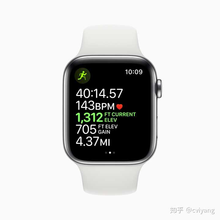 比起apple Watch S4 Apple Watch S5 在软 硬件上有哪些升级和变化 知乎