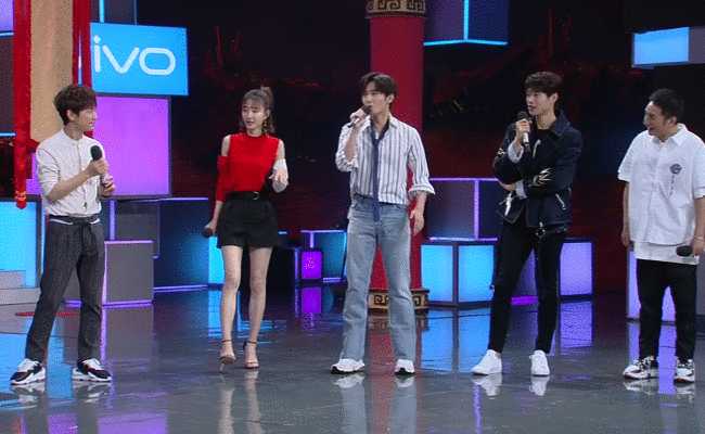 如何评价杨洋,王丽坤,魏大勋等人在《快乐大本营》20180901 的表现?