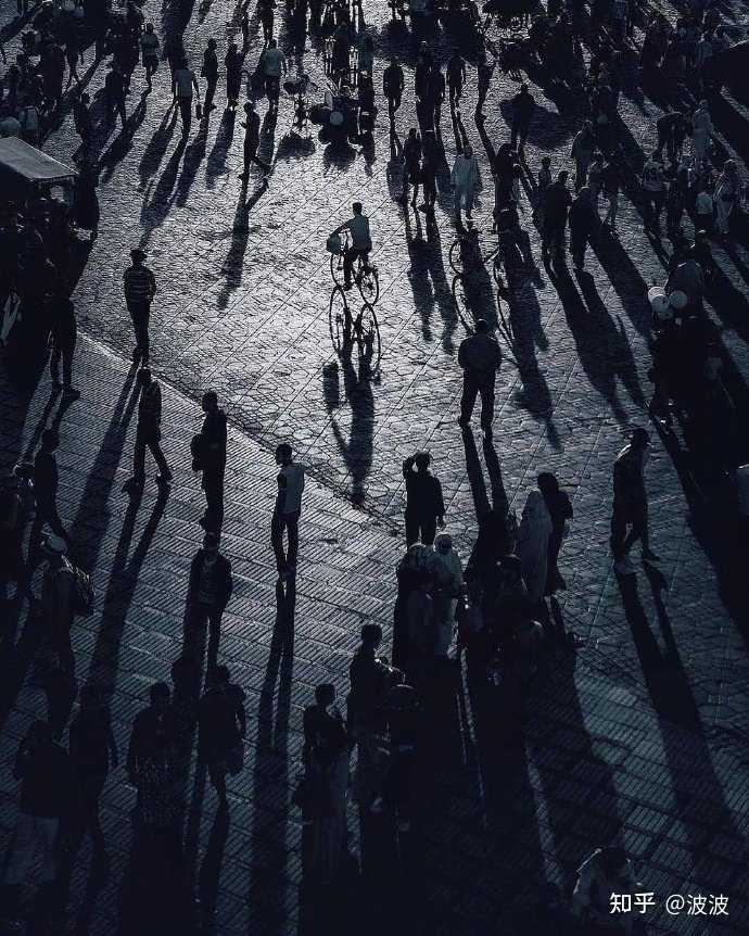 波波 的想法: 只要你活在世界上,别人的生命也是你的一… - 知乎